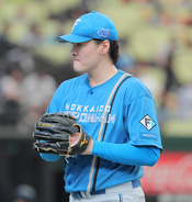 【日本ハム】ＣＳ開幕・有原航平、５回６３球５安打２失点で降板　鬼門初回に先制許す