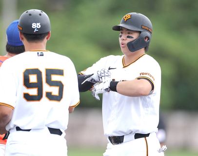 【巨人】佐々木俊輔、石塚裕惺の適時打で追加点…フェニックス・リーグ