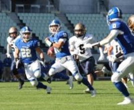 アメリカンフットボール・関学大がリーグ戦で引き分けた関大に大勝　甲子園ボウルは立命大と初の関西決戦