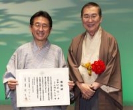 桂文枝「レベルが高かった」５０歳から落語始めた鈴木さんが優勝…社会人落語日本一決定戦