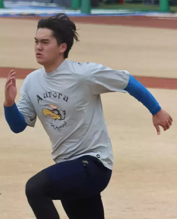 【日本ハム】２４年ドラ２左腕・藤田琉生「達さんがステーキ焼いたり…運転も全部してくれた…」達との米国自主トレに感謝