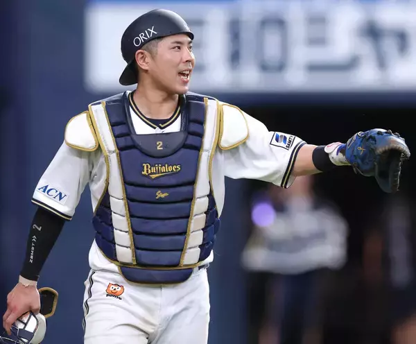【オリックス】若月健矢「勝つことにどれだけ力になれるか。本当に勝つために動いていきたい」初のＷＢＣへ有形無形の貢献誓う
