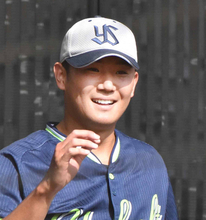 【ヤクルト】気温６度なのに半袖！　奥川恭伸が熱投１０２球「体を動かしているので全然大丈夫」