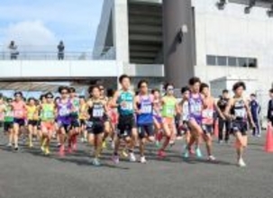 関東インカレのハーフマラソンが４月５日の焼津みなとマラソンと併催　１部と２部同時スタート箱根駅伝強豪校も参加