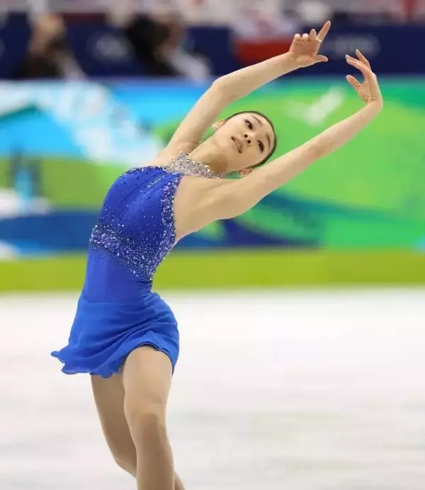 金メダルから１６年…キム・ヨナさん　変ぼうした現在の姿「なぜ…」「涙が出る」電撃結婚も