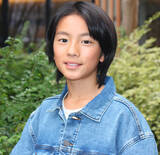 「ＴＢＳ日劇「リブート」で話題の小学５年生・矢崎滉「面白い系のドラマにも出てみたい」･･･芸能生活初インタビュー」の画像1