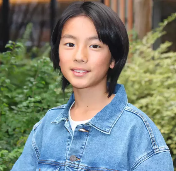 ＴＢＳ日劇「リブート」で話題の小学５年生・矢崎滉「面白い系のドラマにも出てみたい」･･･芸能生活初インタビュー