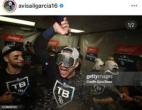 ３４歳で引退を決意　２０１７年に打率２位でオールスターにも選出されたアビサイル・ガルシア外野手