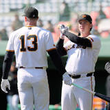 「【掛布論】巨人の春季キャンプを阪神ＯＢ会長の掛布雅之氏がチェック　カギを握るのはダルベック、キャベッジ、石塚の３人」の画像1