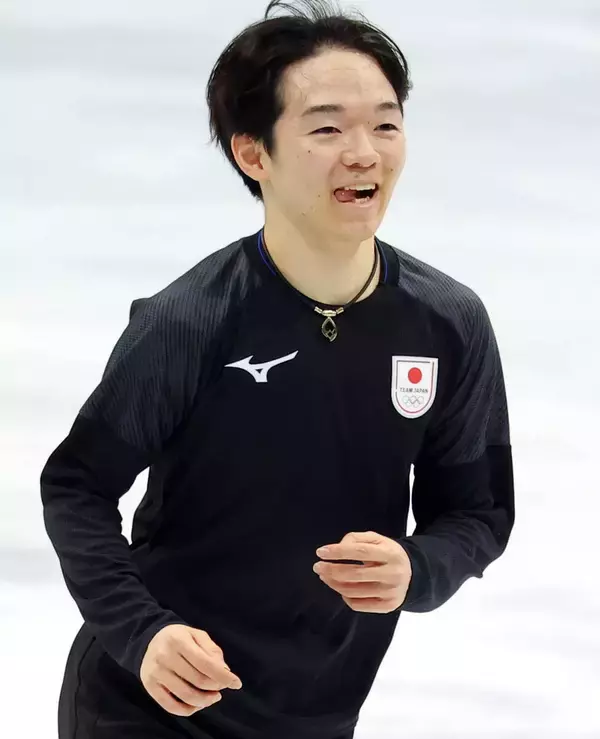 【五輪】フィギュアスケート団体男子ＳＰに鍵山優真が出場「全力で楽しんで、満足のいく演技を」