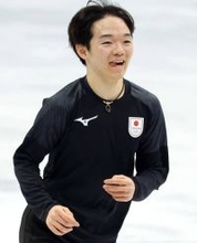 【五輪】フィギュアスケート団体男子ＳＰに鍵山優真が出場「全力で楽しんで、満足のいく演技を」