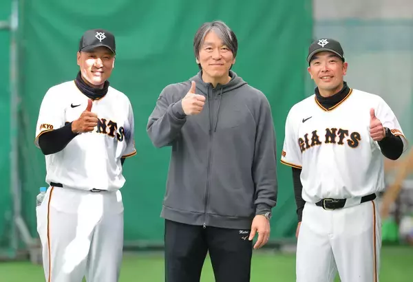 巨人・阿部慎之助監督、宮崎キャンプで「一番」だったこと　沖縄は「見極め」とサバイバル宣言
