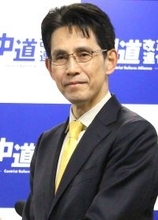 中道改革連合の代表選で惜敗した階猛氏、俳優の次男のイケメンぶりでバズっていることに「父に似てるって言われるとうれしい」