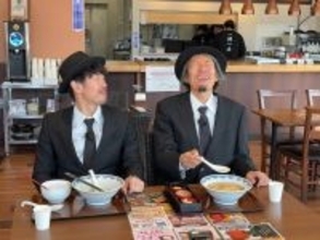 トータルテンボスが御前崎で極上グルメを満喫…テレビ静岡「くさデカ」で２１日午後６時半から