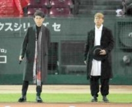 デビュー２５年の男性デュオ　生放送の姿に「衝撃」「イメージ変わった」「堂珍やった」ケミストリーに驚がく