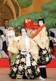 「尾上右近＆尾上眞秀「親が歌舞伎俳優ではない者同士の連獅子」勇壮で華麗な毛振りに歌舞伎座が熱狂」の画像1