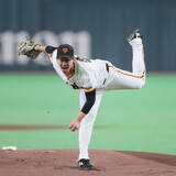 「腹痛に吹き出物も…巨人・井上温大が乗り越えた壮絶すぎる苦悩の日々」の画像1