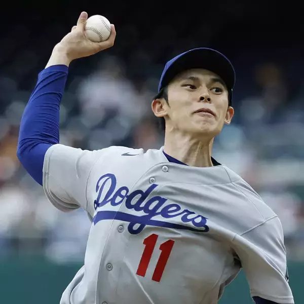 「佐々木朗希、痛恨３ランのウッドへの“失投”を反省　真ん中スプリットを痛打「シンプルに甘かった」…自己ワースト６失点」の画像