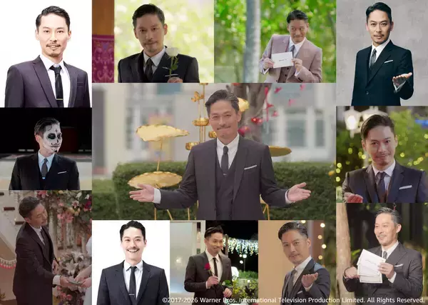 坂東工、「バチェロレッテ・ジャパン」シーズン４で卒業　２０１７年から司会進行役　シリーズの象徴が１０作の節目で「真実の愛に触れ役目を終えた」