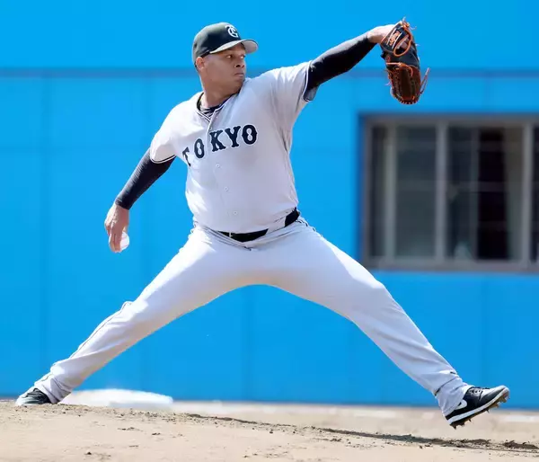 【巨人】ルシアーノが２回途中５失点でホロ苦の先発再出発…ファーム・リーグＤｅＮＡ戦