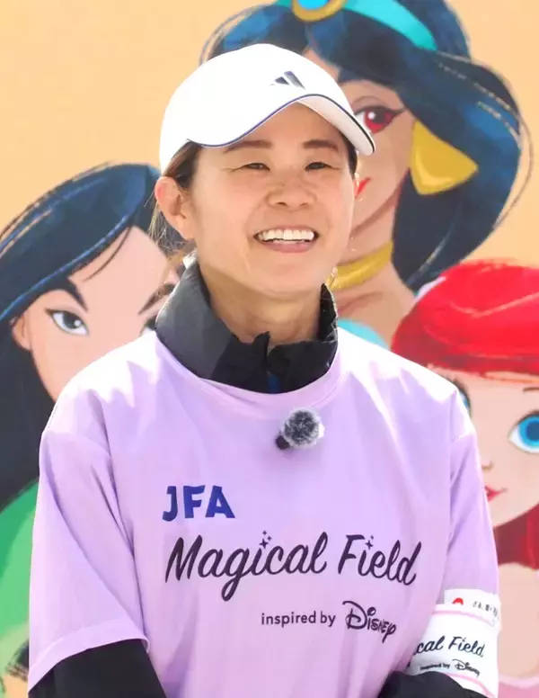 澤穂希さん、後輩たちに説く“失敗は成功のもと”　２０１１年は連敗→W杯歴史的初優勝　２７年Ｗ杯挑む若手に「期待」