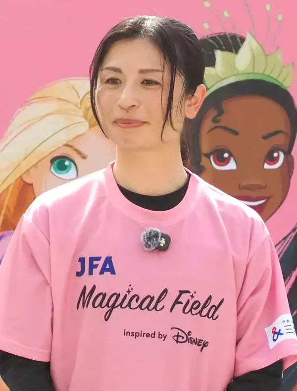 鮫島彩さんが感嘆「ぎゅっと詰まっていた」　Ｕ２０女子代表のアジア杯優勝に