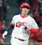 「【広島】ヤクルトに２１８日ぶりに勝った！昨季から６連敗でストップ…秋山翔吾＆野間峻祥のベテラン２人が存在感　森下暢仁が７回１失点で２勝目」の画像1