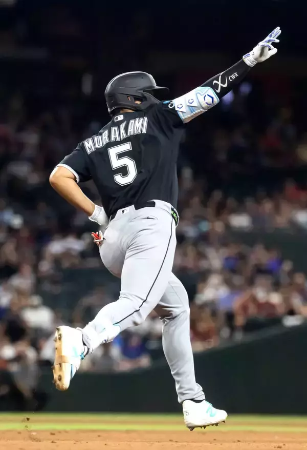 村上宗隆のメジャー新記録＆２位のダブル偉業が発覚、米報道　デビューからの２３試合で圧巻の打撃