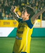 後藤啓介が今季１１点目となるＶ弾　日本人６人先発のシントトロイデンが夢の欧州の舞台へ一歩前進　ＰＯ１初勝利で３位キープ