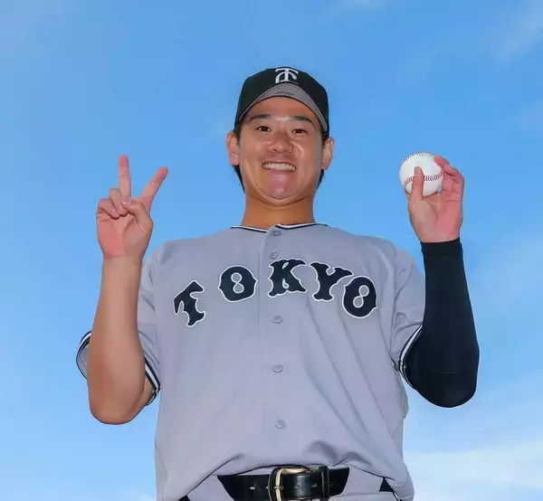 【巨人】「近い世代が必死に点を」井上温大が受けた刺激とヤングＧの絆　小浜、平山…“同世代”若手野手の奮起に力「自分も０で抑えて勝ちに導こうと」