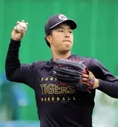 【阪神】ドラフト３位・岡城快生が１軍合流「ある意味チャンス」近本光司が左手首の骨折で出場選手登録抹消