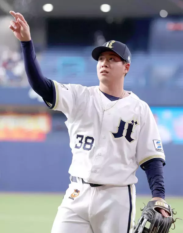 【オリックス】来田涼斗、森友哉が今季初の「１、２番コンビ」　宗佑磨、渡部遼人はベンチスタート…スタメン発表