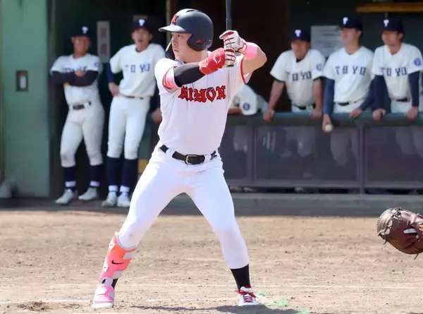 【東都大学準硬式野球】日大が逆転勝ち　１１安打８得点と打線が爆発