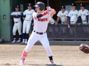 【東都大学準硬式野球】日大が逆転勝ち　１１安打８得点と打線が爆発