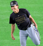 「【阪神】守備位置シャッフル！立石正広がプロ初１番・三塁、佐藤輝明が右翼　森下翔太が左翼…巨人戦スタメン発表」の画像1