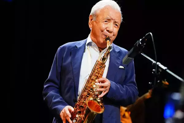 「日比谷音楽祭」開幕　９３歳渡辺貞夫がメインステージのトップバッターで驚異のパフォーマンス　亀田誠治実行委員長「屋内のホールに来たからこその挑戦を」