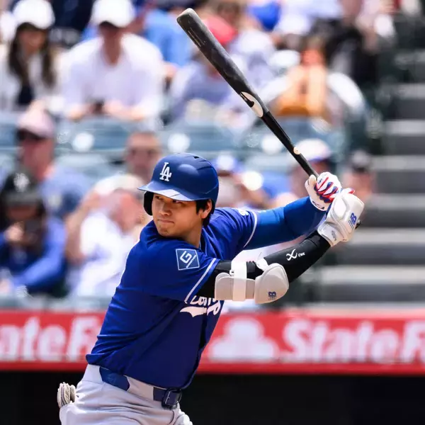 “ミスター・ジューン”大谷翔平、得意の６月初打席は三ゴロ　相手はＷＢＣベネズエラ代表左腕　３戦ぶり１１号なるか