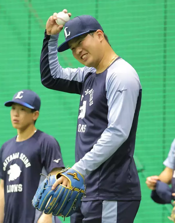 【西武】今季初の雨天中止も、渡辺勇太朗が予定通り３日・阪神戦に先発「しっかり自分の投球を」　平良海馬は４日へ