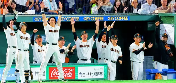 巨人、３連勝に導いた３つの起用法　コーチ陣の意見取り入れる橋上流采配がズバリ「バッテリーコーチから進言あった」