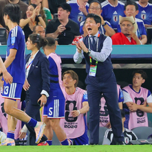 サッカーＷ杯「日本ＶＳチュニジア」視聴率は瞬間最高３７・０％！平均は３３・２％…４発圧勝で日曜午後にＴＶくぎ付け