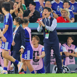 サッカーＷ杯「日本ＶＳチュニジア」視聴率は瞬間最高３７・０％！平均は３３・２％…４発圧勝で日曜午後にＴＶくぎ付け