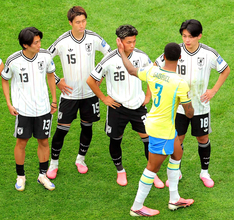【直木賞作家・万城目学氏Ｗ杯コラム】令和の加藤哲郎事案・塩貝、不在の守田…すがすがしい別れの景色は書きづらい…第４回