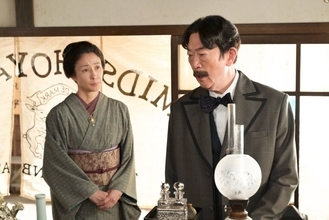 【あすの風、薫る】院長の多田と話したりん　瑞穂屋ではシマケンが…