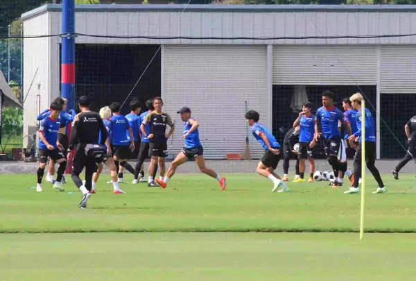 ＦＣ東京、国立開催の千葉戦で今季初勝利なるか　Ｊ１では１７年ぶりに千葉と対戦