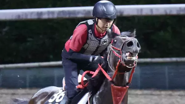 【長篠Ｓ・金曜気配】ユウファラオが自己条件＆距離短縮で巻き返しへ　陣営「１４００メートルの方が頑張れる」