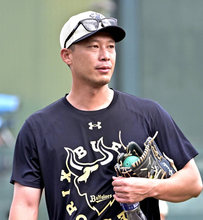 【オリックス】岩崎翔が１０年ぶり先発へ　９・２楽天戦　ブルペンデーの１番手で２イニング予定　岸田監督「状態がすごくよさそう」プロ１９年目の３６歳右腕