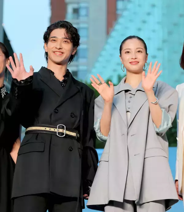 横浜流星「令和のセカチューを目指したい」自ら監督に打診した主演作に込めた思いを語る