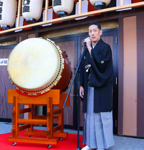 強風で当日中止になった平成中村座　安全を確認して２２日から公演再開