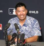 「エンゼルスのスズキ新監督、トラウトのＷＢＣ代表入りに慎重「最善の選択を」…大谷翔平と元同僚「２人とプレーできたことは特別」」の画像1