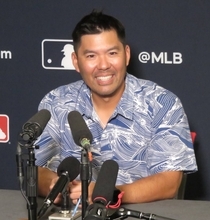 エンゼルスのスズキ新監督、トラウトのＷＢＣ代表入りに慎重「最善の選択を」…大谷翔平と元同僚「２人とプレーできたことは特別」